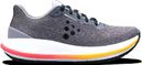 Craft Pacer Grijs Heren Hardloopschoenen