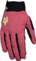 Fox Defend Guantes Largos Mujer Rosa