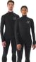 Compressport 3D Thermo 1/2 Zip Baselayer Nero