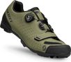 Men's Scott Comp Boa MTB Shoes Green/Black