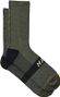 Chaussettes Merino Maap Alt_Road Vert