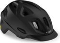 Casco urbano Met Mobilite Mips negro mate