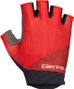 Castelli Roubaix Gel 2 Women&#39;s Gloves Red