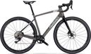 Vélo de Gravel Wilier Triestina Jena Shimano GRX 11V 700 mm Gris Smokey 2024