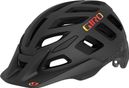 Giro Radix Helm Mat Zwart / Hypnotisch