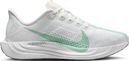 Nike Pegasus Plus Laufschuhe Weiß/Grün Damen