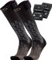 Pack paire de chaussettes chauffantes avec batteries - Fusion Lady + S-Pack 700