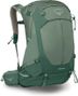 Osprey Stratos 34L Green Men's Hiking Backpack