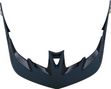 Visière Troy Lee Designs A3 UNO SLATE Bleu