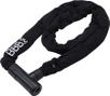 Catena antifurto BBB KeyGuard 5x1000 mm, nera