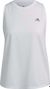 Camiseta de tirantes adidas Run Icons para mujer
