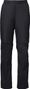 Vaude Women's Drop Pants II-black uni-36