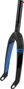 Fourche Ikon Expert / Pro 20mm 20' Noir / Bleu