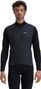 Maillot Manches Longues Santini Pure Noir