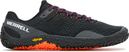 Chaussures de Trail Merrell Vapor Glove 6 Noir/Orange