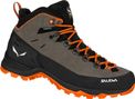 Salewa Alp Mate Winter Mid Wanderschuhe für Herren, grau