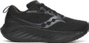 Chaussures Running Saucony Triumph 22 Noir Femme