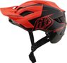 Troy Lee Designs Flowline SE Mips Hydro mountainbikehelm, koraal/antraciet