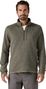 Patagonia Better Sweater 1/4 Zip Polare Verde Uomo
