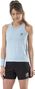 Compressport Performance Tank Top Blue Women