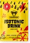 CHIMPANZEE Gunpowder Lemon Energy Drink 30g