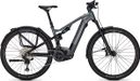 VTC Électrique Focus Thron² 6.8 Shimano Deore XT 12V 750Wh 29'' Gris 2024