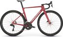 Vélo de Route Megamo Pulse 15 Shimano 105 Di2 12V 700 mm Rouge 2026