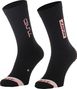 Scott Trail Tuned Crew Socks - Black