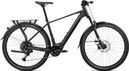 Orbea Kemen 30 Bicicletta da trekking elettrica Shimano Cues 10S 540 Wh 29'' Metallic Night Black 2024