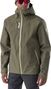 Veste Imperméable Millet Ubic Gore-Tex 3L Vert Homme