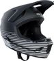 ION FullFace Scrub AMP MTB Helmet Black Unisex