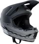 Casque VTT ION FullFace Scrub AMP Noir Unisexe