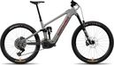 Mountain bike elettrica full suspension Santa Cruz Vala C 90 Sram 12V 600Wh Bosch 100 Nm MX (29/27,5'') Gloss Grey 2026