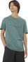 Salomon Green Logo short-sleeve T-shirt for men