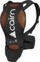 Cairn Pro Impakt D3O Rugplaat Zwart