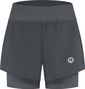Short 2en1 Rogelli Essential Femme