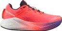 Salomon Aero Glide 3 Women's Running Shoes Red/Violet