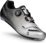 Zapatillas Scott Comp Boa Road Negro/Plateado