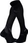 BV Sport Trail Ultra calze a compressione Nero/Grigio