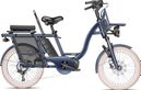 Vélo Cargo GAYA  L'Original Le Court  Nuit  Pack Adulte