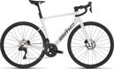 Vélo de Route BMC Roadmachine Two Shimano 105 Di2 12V 700 mm Blanc 2027