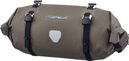 Ortlieb Handlebar-Pack Flex 9L Borsa da manubrio Grigio sabbia scuro Beige