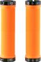 Paire de Grips SB3 Kheops Orange/Noir