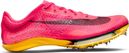 Chaussures d'Athlétisme Nike Air Zoom Victory Rose/Orange Unisexe