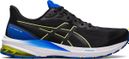 Asics GT-1000 12 Running Shoes Black Yellow Men's