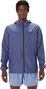 Asics Accelerate Light Windbreaker Blue