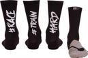 Z3rod Armada Black triathlon socks