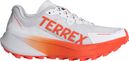 Damesschoenen adidas Terrex Agravic 3 Wit Oranje