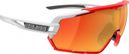 Lunettes Salice 020 blanc RW rouge