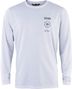 ION S_Ionic DR Grey Men's MTB long sleeve jersey